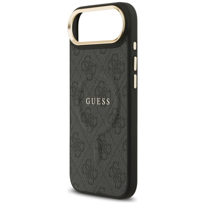 MagSafe futrola za Apple iPhone 17 Air, Guess, 4G Classic, Crna