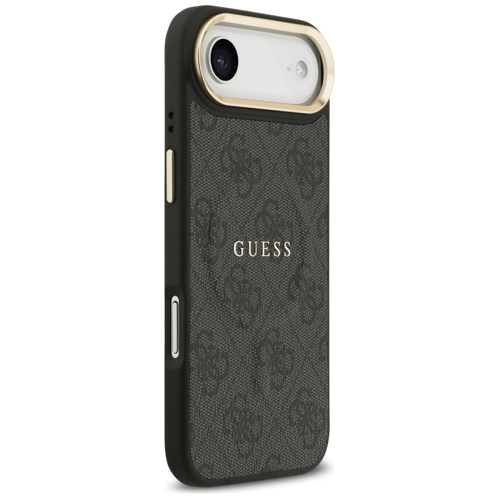 MagSafe futrola za Apple iPhone 17 Air, Guess, 4G Classic, Crna