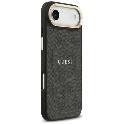 MagSafe futrola za Apple iPhone 17 Air, Guess, 4G Classic, Crna