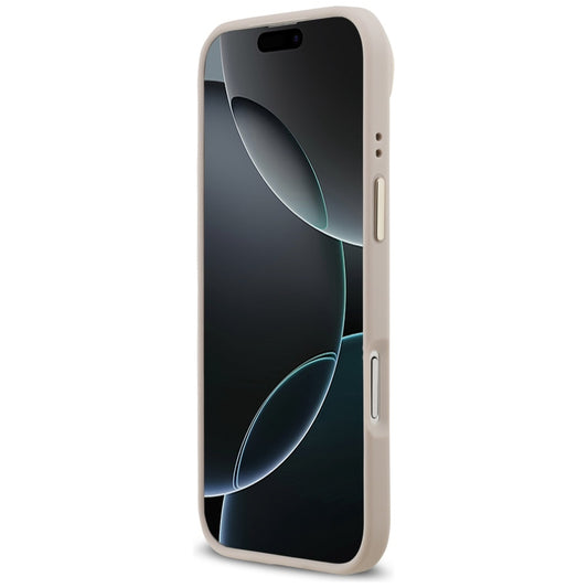 MagSafe futrola za Apple iPhone 17 Air, Guess, 4G Classic, Roza