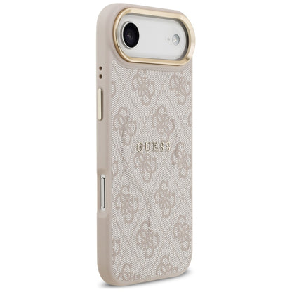 MagSafe futrola za Apple iPhone 17 Air, Guess, 4G Classic, Roza