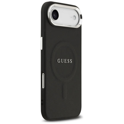MagSafe futrola za Apple iPhone 17 Air, Guess, Classic Logo, Crna