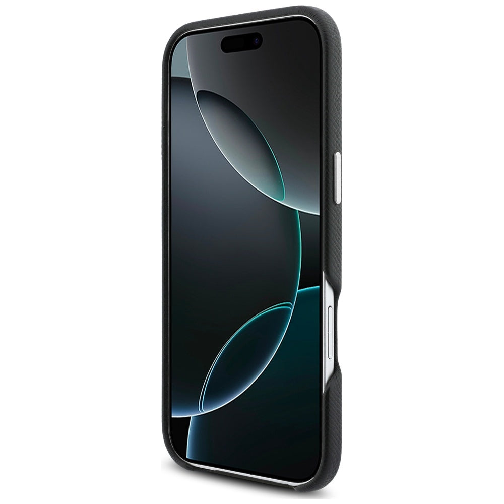 Futrola MagSafe za Apple iPhone 17 Air, Karl Lagerfeld, Karl & Choupette Head's Pin, Crna