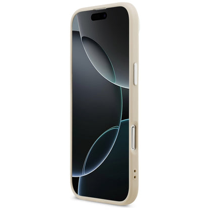 MagSafe futrola za Apple iPhone 17 Air, Karl Lagerfeld, Karl & Choupette Pins, Bež