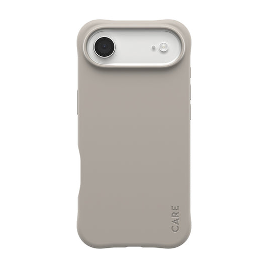 Futrola MagSafe za Apple iPhone 17 Air, PanzerGlass, Care Fashionable, Bež