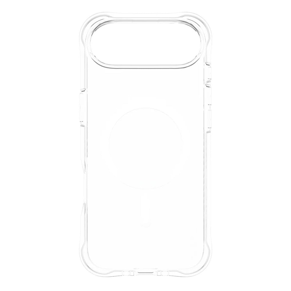 Futrola MagSafe za Apple iPhone 17 Air, PanzerGlass, Care Fashionable, Bijela Prozirna