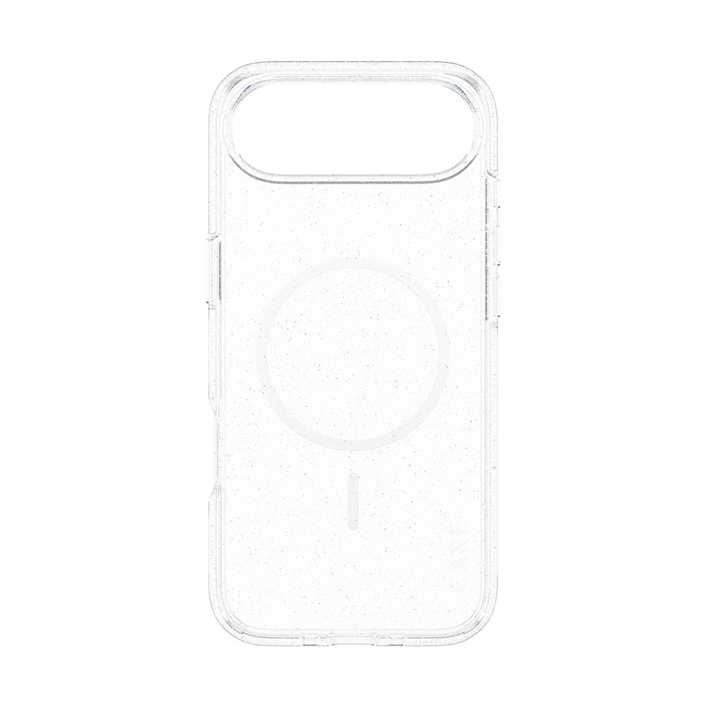 Futrola MagSafe za Apple iPhone 17 Air, PanzerGlass, Care Urban Explorer Star Lit, Bijela Prozirna