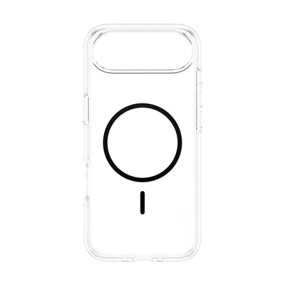 Futrola MagSafe za Apple iPhone 17 Air, PanzerGlass, Care Urban Explorer, Crna Prozirnost