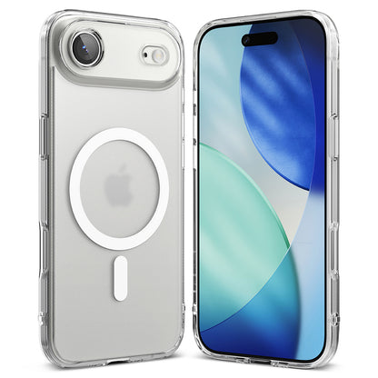 MagSafe futrola za Apple iPhone 17 Air, Ringke, Fusion, Mat Transparent