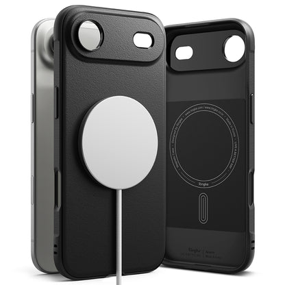 MagSafe futrola za Apple iPhone 17 Air, Ringke, Onyx, Crna