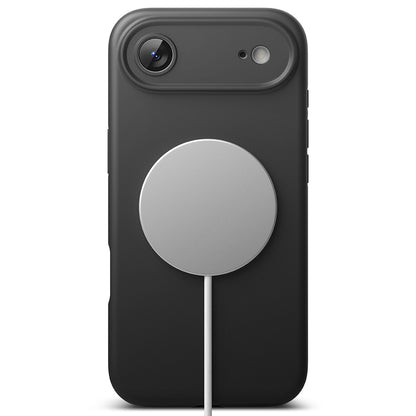 MagSafe futrola za Apple iPhone 17 Air, Ringke, Silikon, Crna
