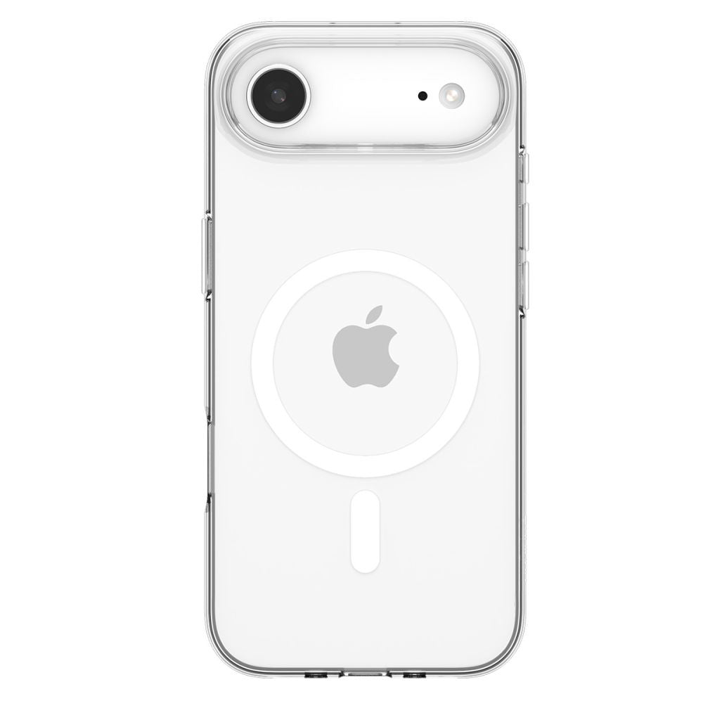 MagSafe futrola za Apple iPhone 17 Air, Spigen, Liquid Crystal, Bijela