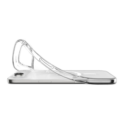 MagSafe futrola za Apple iPhone 17 Air, Spigen, Liquid Crystal, Bijela
