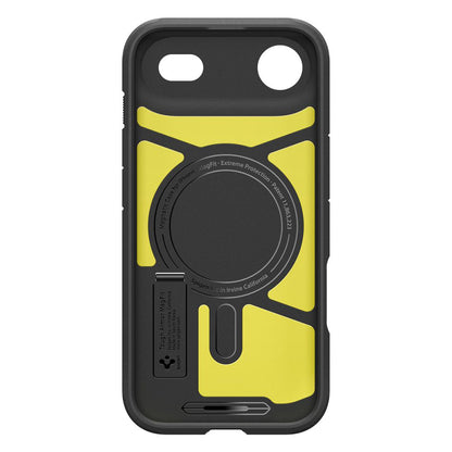 Futrola MagSafe za Apple iPhone 17 Air, Spigen, Tough Armor T, Crna