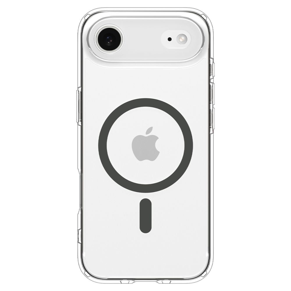 MagSafe futrola za Apple iPhone 17 Air, Spigen, Ultra Hybrid, Siva