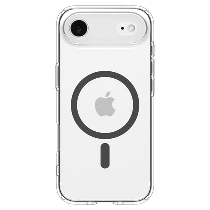 MagSafe futrola za Apple iPhone 17 Air, Spigen, Ultra Hybrid, Siva