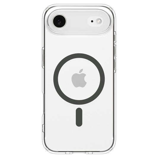 MagSafe futrola za Apple iPhone 17 Air, Spigen, Ultra Hybrid, Siva