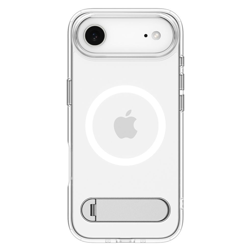 Futrola MagSafe za Apple iPhone 17 Air, Spigen, Ultra Hybrid S, Prozirna