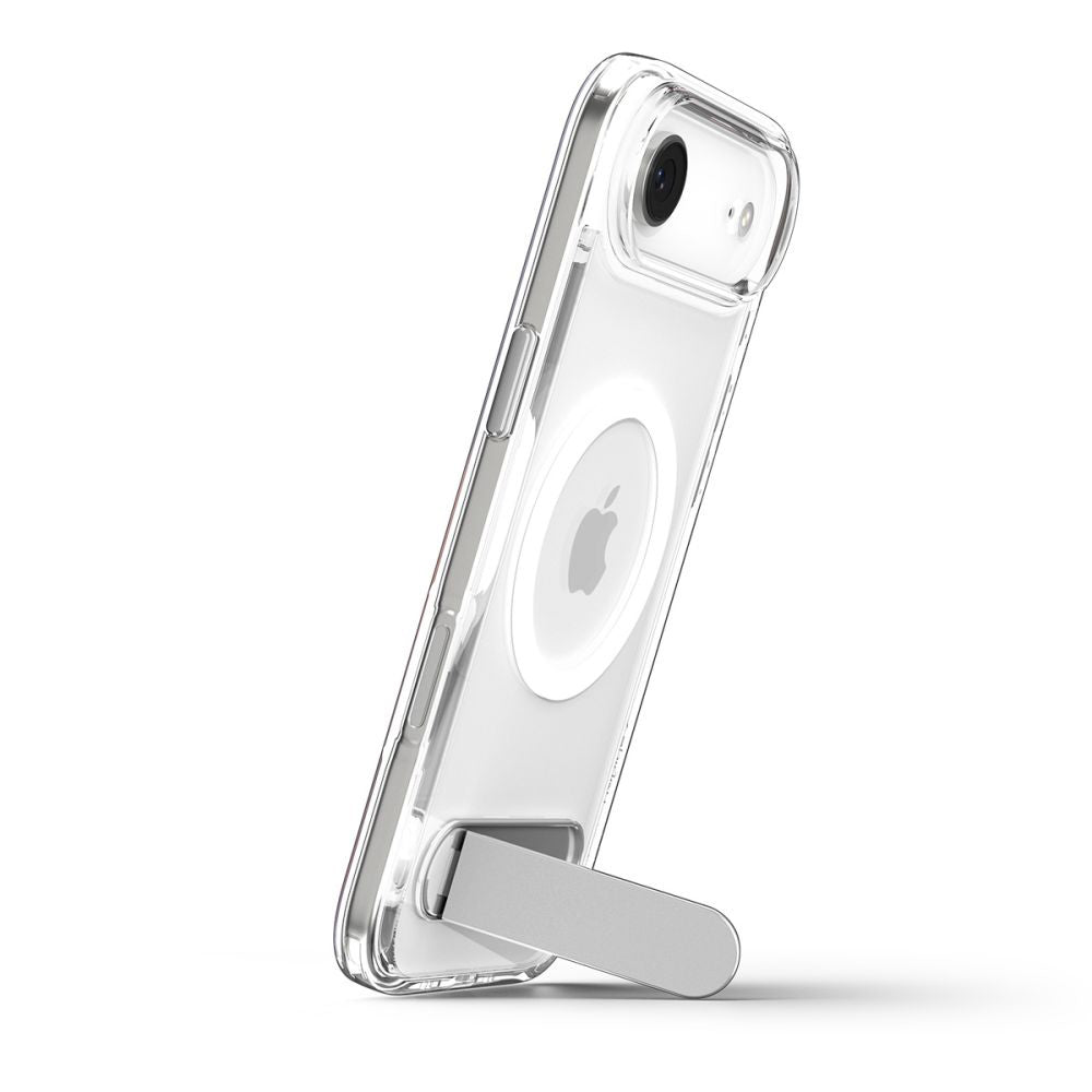 Futrola MagSafe za Apple iPhone 17 Air, Spigen, Ultra Hybrid S, Prozirna