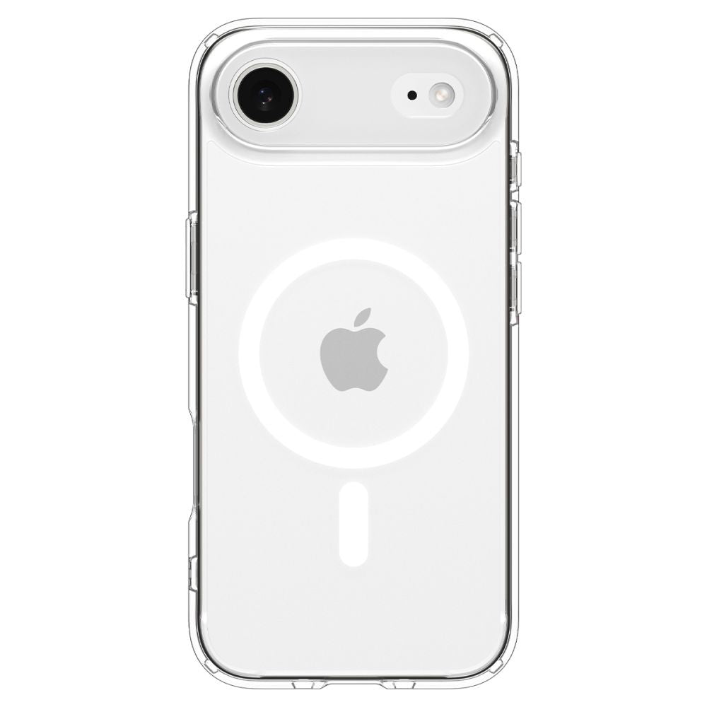 Futrola MagSafe za Apple iPhone 17 Air, Spigen, Ultra Hybrid, Bijela