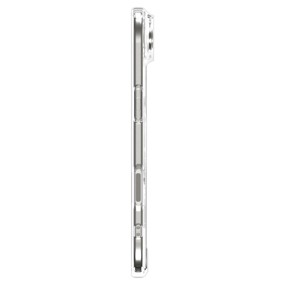 Futrola MagSafe za Apple iPhone 17 Air, Spigen, Ultra Hybrid, Bijela