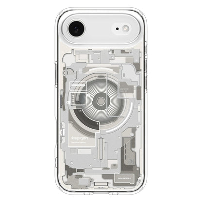 Futrola MagSafe za Apple iPhone 17 Air, Spigen, Ultra Hybrid Zero One, Bež
