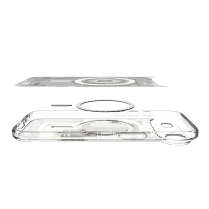 Futrola MagSafe za Apple iPhone 17 Air, Spigen, Ultra Hybrid Zero One, Bež