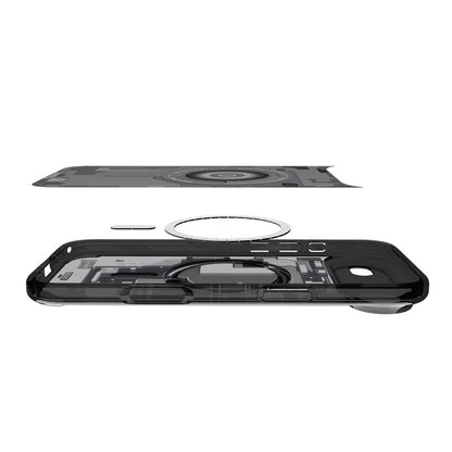 Futrola MagSafe za Apple iPhone 17 Air, Spigen, Ultra Hybrid Zero One, Crna
