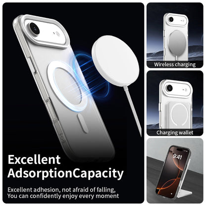 Futrola MagSafe za Apple iPhone 17 Air, Techsuit, CandyCase, Bijela