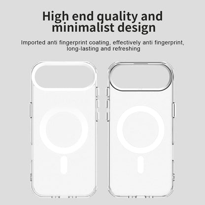 Futrola MagSafe za Apple iPhone 17 Air, Techsuit, CandyCase, Bijela