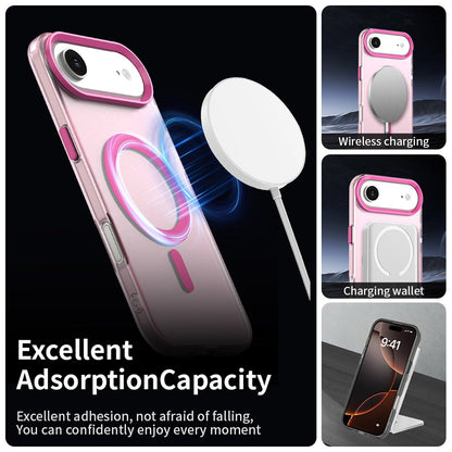 Futrola MagSafe za Apple iPhone 17 Air, Techsuit, CandyCase, Roza