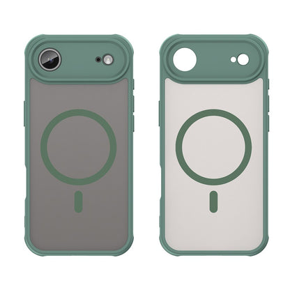 MagSafe futrola za Apple iPhone 17 Air, Techsuit, HaloFrost II, Zelena