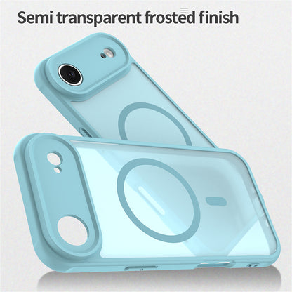 MagSafe futrola za Apple iPhone 17 Air, Techsuit, HaloFrost II, Svijetlo zelena