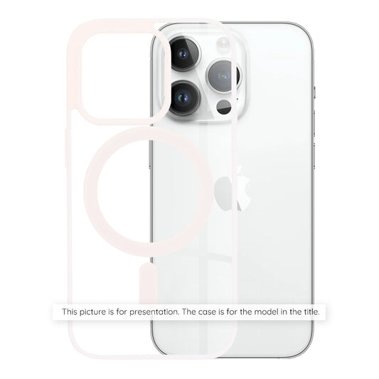 MagSafe futrola za Apple iPhone 17 Air, Techsuit, Pro, Roza