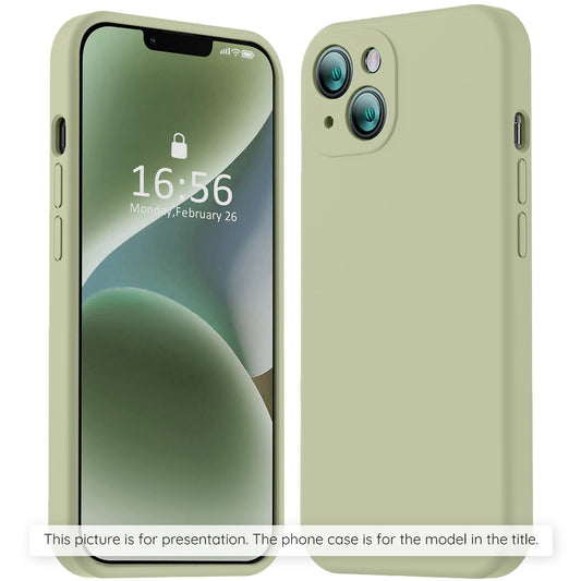 MagSafe futrola za Apple iPhone 17 Air, Techsuit, SoftFlex, Matcha zelena