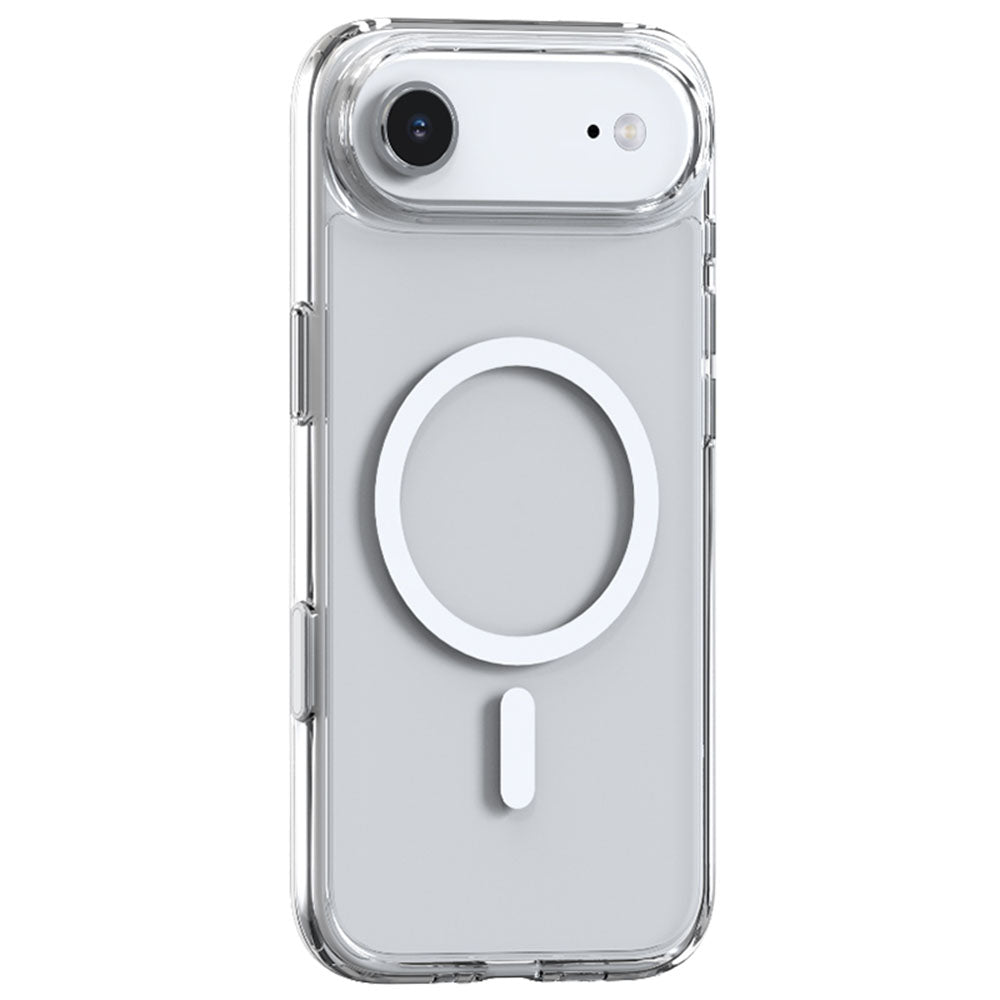 Futrola MagSafe za Apple iPhone 17 Air, Torras, Guardian, Prozirna
