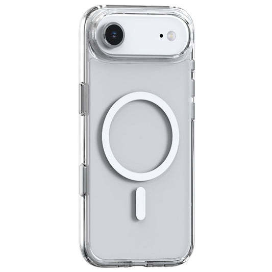 Futrola MagSafe za Apple iPhone 17 Air, Torras, Guardian, Prozirna