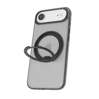 Futrola MagSafe za Apple iPhone 17 Air, Torras, Ostand R Fitness, Crna