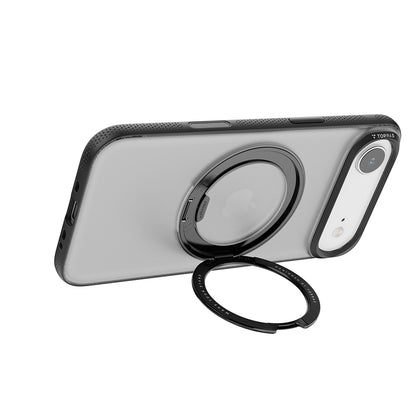 Futrola MagSafe za Apple iPhone 17 Air, Torras, Ostand R Fitness, Crna