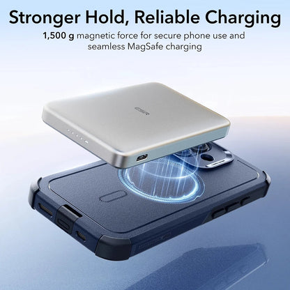 MagSafe futrola za Apple iPhone 17, ESR, Cyber, Plava