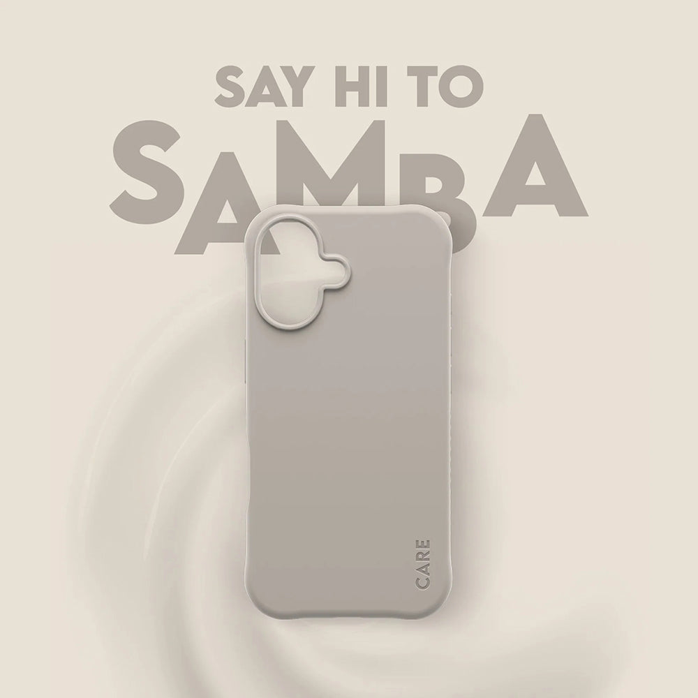 Futrola MagSafe za Apple iPhone 17, PanzerGlass, Care Fashionable, Bež
