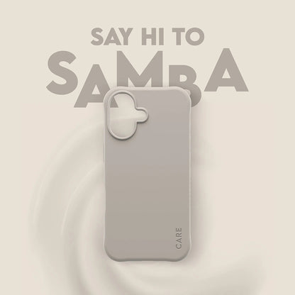 Futrola MagSafe za Apple iPhone 17, PanzerGlass, Care Fashionable, Bež