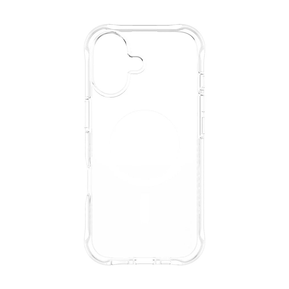 Futrola MagSafe za Apple iPhone 17, PanzerGlass, Modno Osjetljiva, Bijela Prozirna