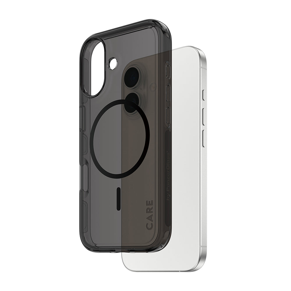 Futrola MagSafe za Apple iPhone 17, PanzerGlass, Care Urban Explorer, Crna