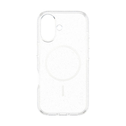 Futrola MagSafe za Apple iPhone 17, PanzerGlass, Care Urban Explorer Star Lit, Bijela Prozirna