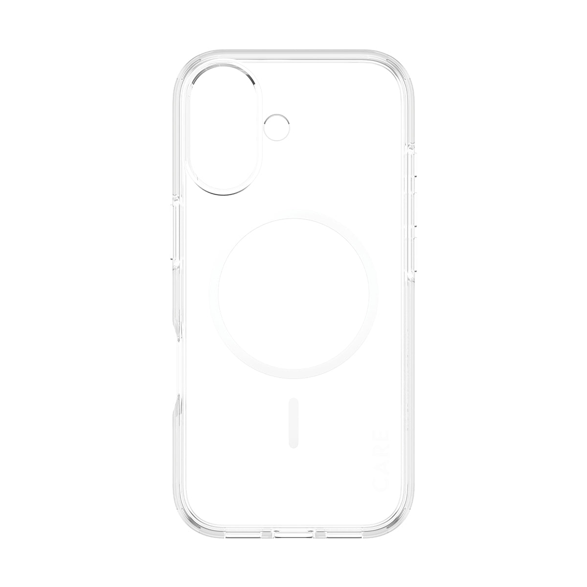 MagSafe futrola za Apple iPhone 17, PanzerGlass, Care Urban Explorer, Bijela Transparentna