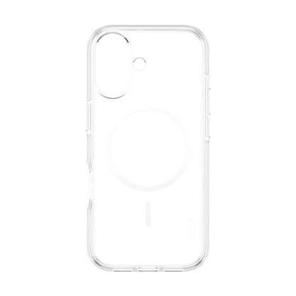 MagSafe futrola za Apple iPhone 17, PanzerGlass, Care Urban Explorer, Bijela Transparentna