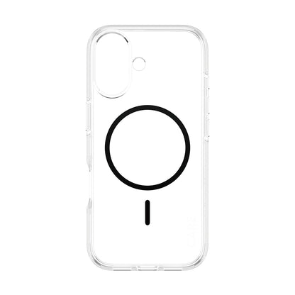 MagSafe futrola za Apple iPhone 17, PanzerGlass, Care Urban Explorer, Crna Prozirnost