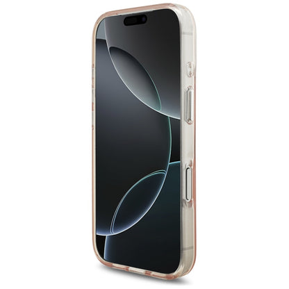 Futrola MagSafe za Apple iPhone 17 Pro, Karl Lagerfeld, IML Logo RSG, Roza