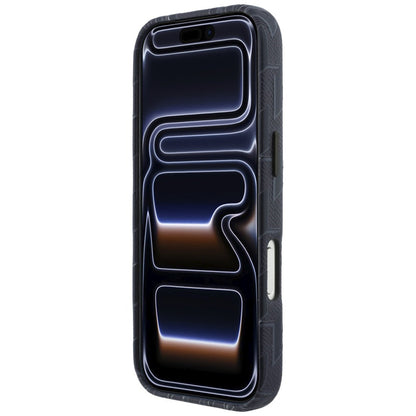 Futrola MagSafe za Apple iPhone 17 Pro, Karl Lagerfeld, KL Monogram Logo, Plava